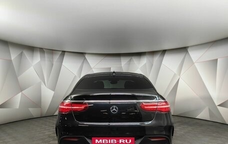 Mercedes-Benz GLE Coupe, 2016 год, 4 100 000 рублей, 8 фотография