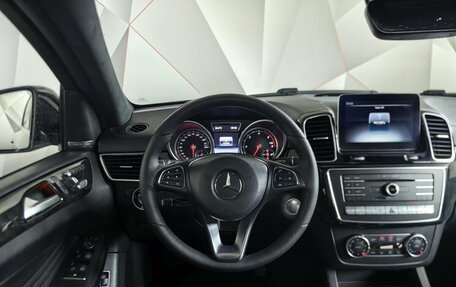 Mercedes-Benz GLE Coupe, 2016 год, 4 100 000 рублей, 20 фотография