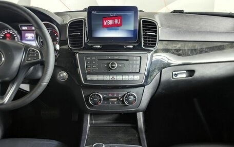 Mercedes-Benz GLE Coupe, 2016 год, 4 100 000 рублей, 15 фотография