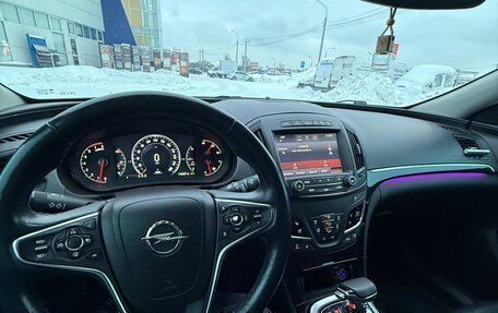 Opel Insignia II рестайлинг, 2014 год, 1 530 000 рублей, 7 фотография