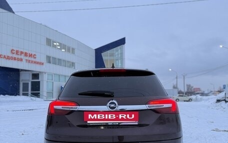 Opel Insignia II рестайлинг, 2014 год, 1 530 000 рублей, 5 фотография