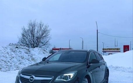 Opel Insignia II рестайлинг, 2014 год, 1 530 000 рублей, 3 фотография