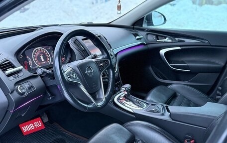 Opel Insignia II рестайлинг, 2014 год, 1 530 000 рублей, 12 фотография