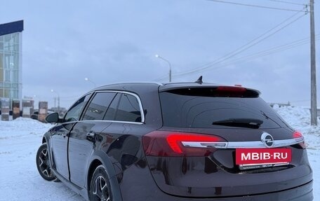 Opel Insignia II рестайлинг, 2014 год, 1 530 000 рублей, 6 фотография