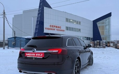 Opel Insignia II рестайлинг, 2014 год, 1 530 000 рублей, 4 фотография