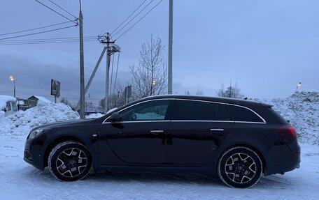 Opel Insignia II рестайлинг, 2014 год, 1 530 000 рублей, 23 фотография