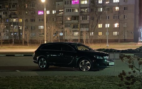 Opel Insignia II рестайлинг, 2014 год, 1 530 000 рублей, 28 фотография