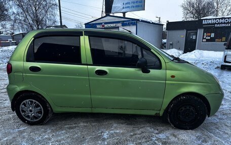 Daewoo Matiz I, 2007 год, 365 000 рублей, 3 фотография