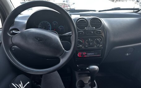 Daewoo Matiz I, 2007 год, 365 000 рублей, 8 фотография