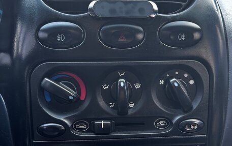 Daewoo Matiz I, 2007 год, 365 000 рублей, 10 фотография