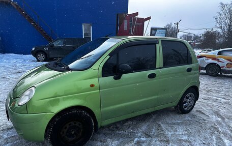 Daewoo Matiz I, 2007 год, 365 000 рублей, 7 фотография
