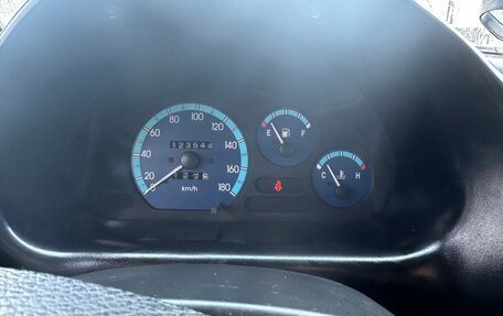 Daewoo Matiz I, 2007 год, 365 000 рублей, 9 фотография