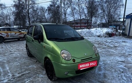 Daewoo Matiz I, 2007 год, 365 000 рублей, 2 фотография