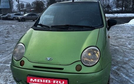 Daewoo Matiz I, 2007 год, 365 000 рублей, 4 фотография