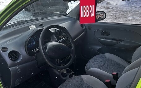 Daewoo Matiz I, 2007 год, 365 000 рублей, 14 фотография