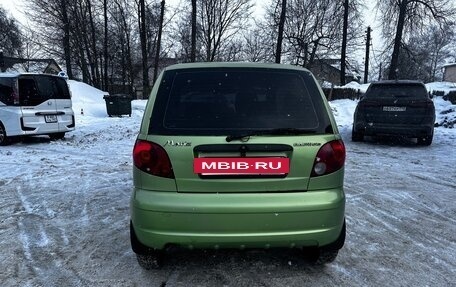 Daewoo Matiz I, 2007 год, 365 000 рублей, 6 фотография