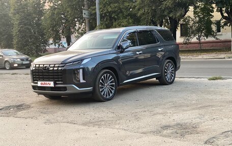 Hyundai Palisade I, 2022 год, 7 500 000 рублей, 3 фотография