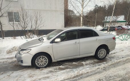 Toyota Corolla, 2007 год, 520 000 рублей, 2 фотография