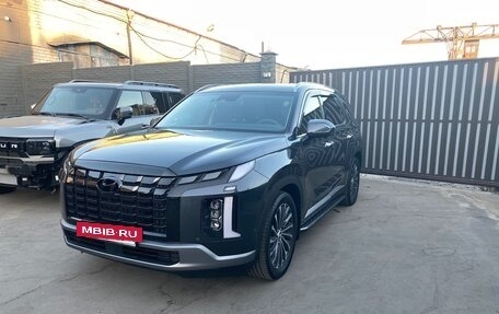 Hyundai Palisade I, 2022 год, 7 500 000 рублей, 2 фотография