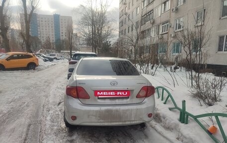 Toyota Corolla, 2007 год, 520 000 рублей, 4 фотография