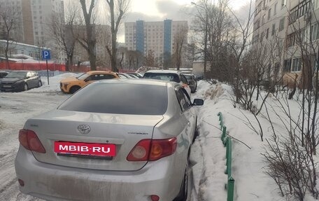 Toyota Corolla, 2007 год, 520 000 рублей, 5 фотография