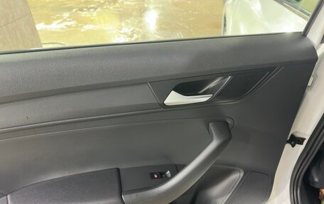 Volkswagen Polo VI (EU Market), 2021 год, 1 750 000 рублей, 10 фотография