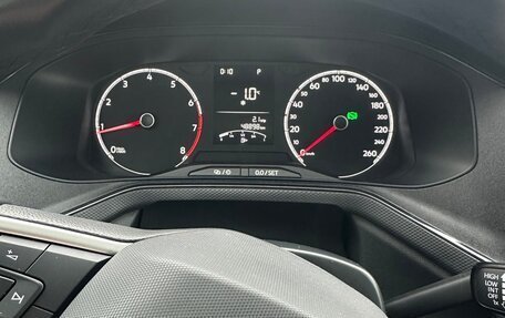 Volkswagen Polo VI (EU Market), 2021 год, 1 750 000 рублей, 7 фотография