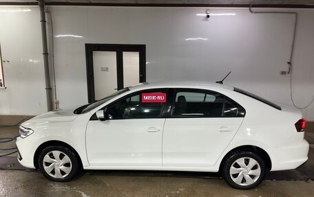 Volkswagen Polo VI (EU Market), 2021 год, 1 750 000 рублей, 4 фотография