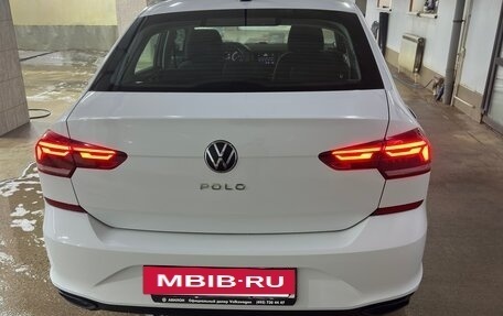 Volkswagen Polo VI (EU Market), 2021 год, 1 750 000 рублей, 3 фотография