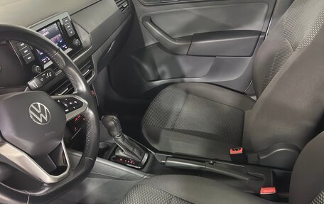 Volkswagen Polo VI (EU Market), 2021 год, 1 750 000 рублей, 11 фотография