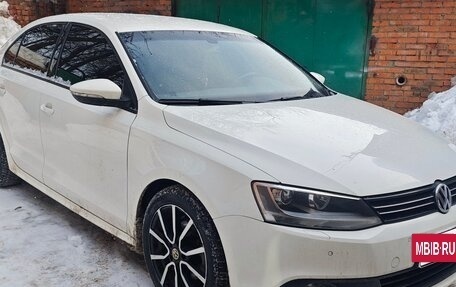Volkswagen Jetta VI, 2012 год, 1 100 000 рублей, 6 фотография