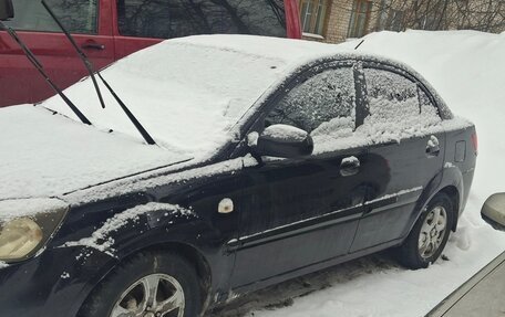 KIA Rio II, 2010 год, 373 666 рублей, 3 фотография