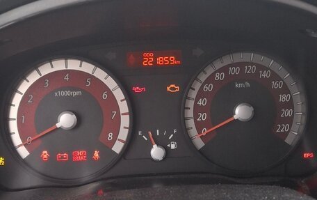 KIA Rio II, 2010 год, 373 666 рублей, 9 фотография