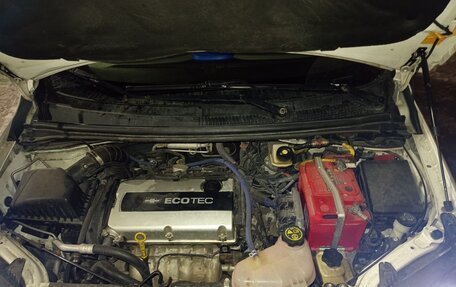 Chevrolet Aveo III, 2012 год, 555 000 рублей, 2 фотография