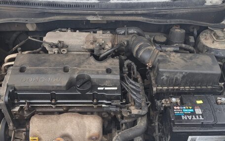 KIA Rio II, 2010 год, 373 666 рублей, 10 фотография