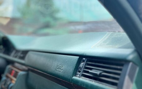 Mercedes-Benz E-Класс, 1992 год, 320 000 рублей, 11 фотография