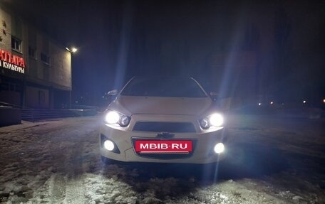 Chevrolet Aveo III, 2012 год, 555 000 рублей, 12 фотография