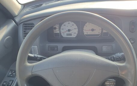 Mitsubishi Montero Sport, 2003 год, 520 000 рублей, 12 фотография