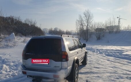 Mitsubishi Montero Sport, 2003 год, 520 000 рублей, 8 фотография