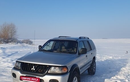 Mitsubishi Montero Sport, 2003 год, 520 000 рублей, 7 фотография