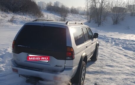 Mitsubishi Montero Sport, 2003 год, 520 000 рублей, 9 фотография