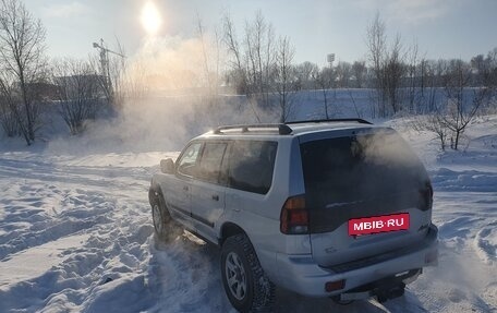 Mitsubishi Montero Sport, 2003 год, 520 000 рублей, 10 фотография