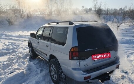 Mitsubishi Montero Sport, 2003 год, 520 000 рублей, 11 фотография