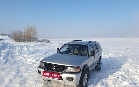 Mitsubishi Montero Sport, 2003 год, 520 000 рублей, 6 фотография