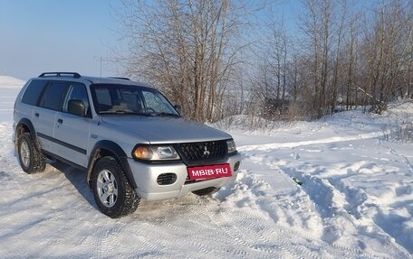 Mitsubishi Montero Sport, 2003 год, 520 000 рублей, 2 фотография
