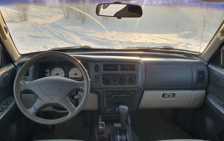 Mitsubishi Montero Sport, 2003 год, 520 000 рублей, 13 фотография