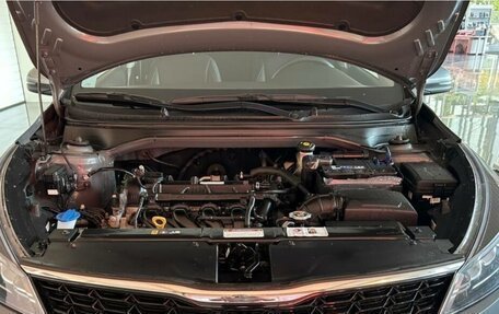 KIA Rio IV, 2020 год, 2 200 000 рублей, 4 фотография