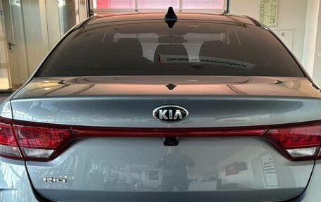 KIA Rio IV, 2020 год, 2 200 000 рублей, 9 фотография