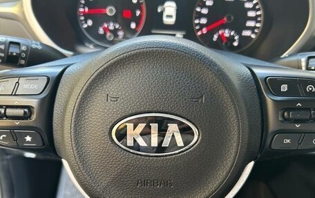 KIA Rio IV, 2020 год, 2 200 000 рублей, 15 фотография