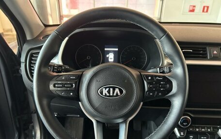 KIA Rio IV, 2020 год, 2 200 000 рублей, 14 фотография